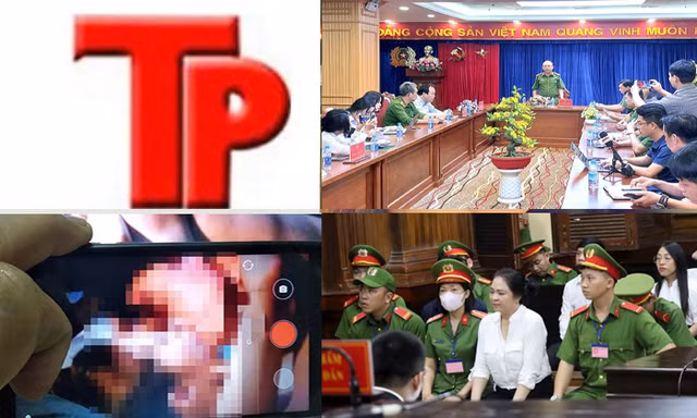 Bản tin Hình sự: Quay clip 'nóng' để tống tiền bạn gái