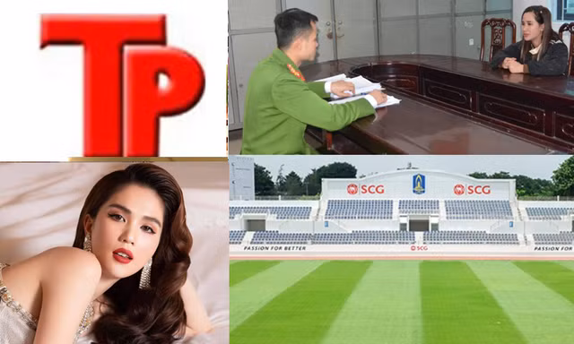 Bản tin Hình sự: Tin mới vụ án liên quan người mẫu Ngọc Trinh