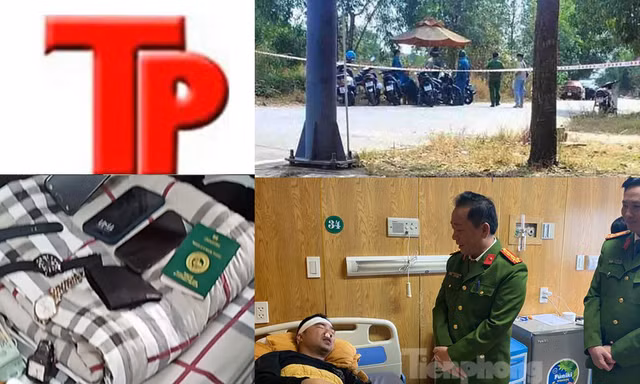 Bản tin Hình sự: Đâm cha dượng tử vong vì mâu thuẫn với mẹ ruột