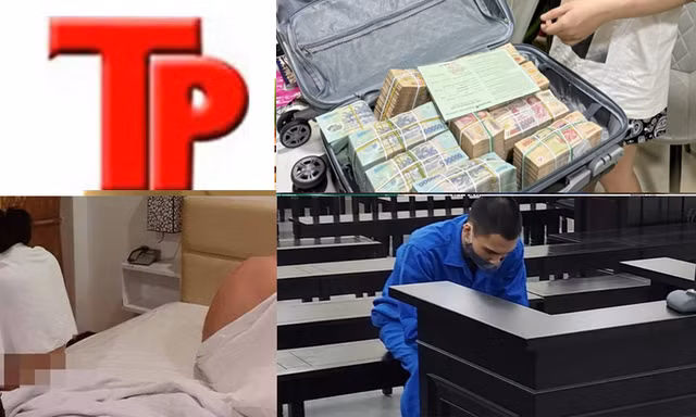 Bản tin Hình sự: Tú ông thu lợi 15 tỷ đồng từ điều hành đường dây mại dâm có ca sĩ, diễn viên