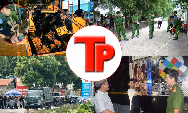 Bản tin Hình sự: 2 thanh niên hãm hiếp người đàn bà 64 tuổi sau khi dùng ma túy
