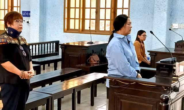 Kế toán Ủy ban MTTQ tỉnh Gia Lai chiếm đoạt tiền tỉ bị phạt 20 năm tù