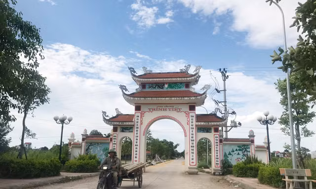 Ngôi làng Trinh Tiết 'phụ nữ không tái giá' ở Hà Nội, giờ ra sao?