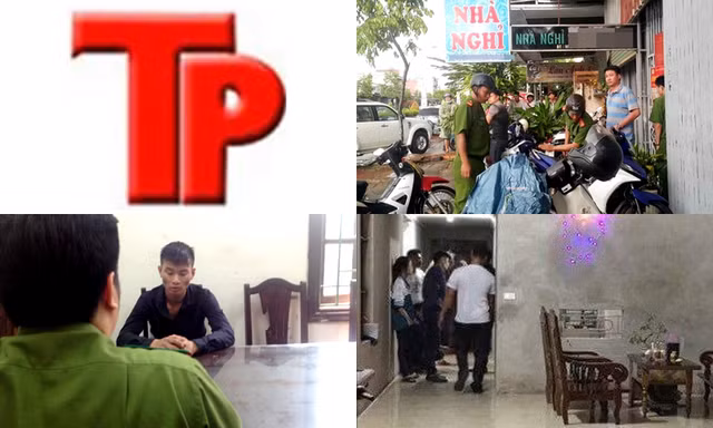 Bản tin Hình sự 18H: Ba thanh niên uống bia, xem 2 thiếu nữ múa thoát y