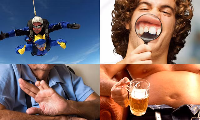 10 bệnh kỳ lạ của con người