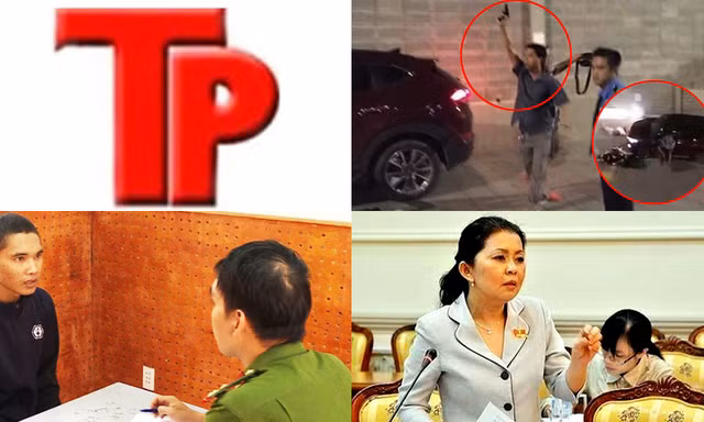Bản tin Hình sự: Bắt quả tang 2 cô gái 'mây mưa' với khách trong quán cà phê