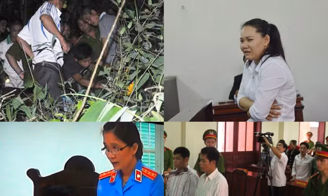 Bản tin Hình sự 18H: Nước mắt tràn phiên xử kẻ sát hại 5 phu trầm