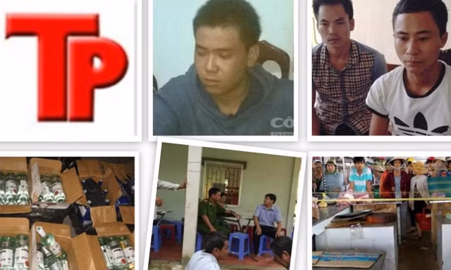 Bản tin Hình sự 18H: Hỗn chiến kinh hoàng, con chết, bố trọng thương