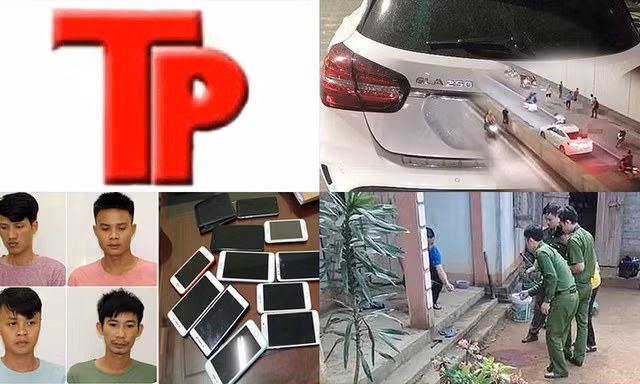 Bản tin Hình sự: Cô gái 18 tuổi bị ông chủ hiếp dâm tại quán trà sữa