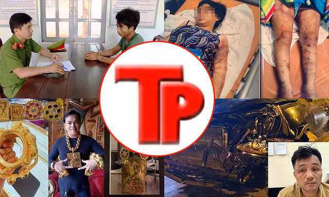 Bản tin Hình sự: 5 cán bộ vòi tiền người bị thanh tra ở Thanh Hóa
