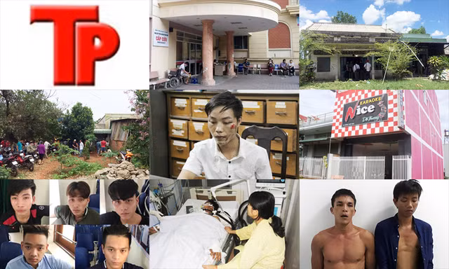 Bản tin Hình sự 18H: Xả súng truy sát điên cuồng 2 người giữa đường