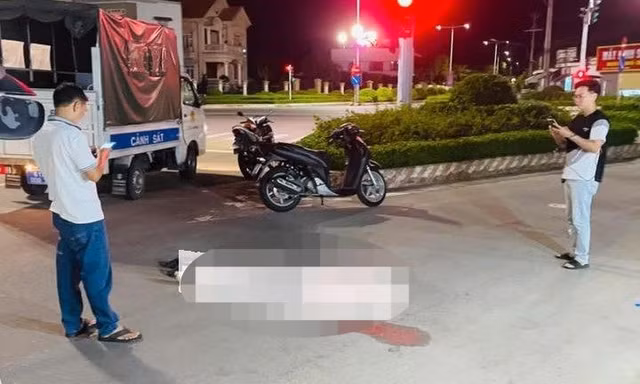 Một phụ nữ bị đuổi đánh, tử vong giữa đường