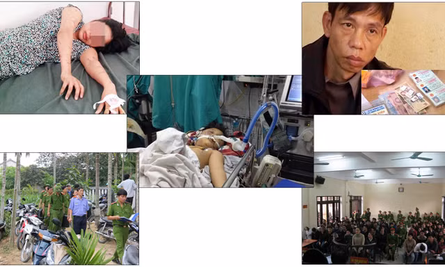 Bản tin Hình sự 18H: Nhiều cái chết bí ẩn chưa rõ nguyên nhân