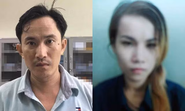2 anh em Nguyễn Minh Dũng và Nguyễn Thị Ngọc Huyền
