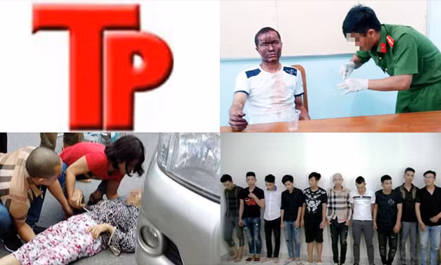 Bản tin Hình sự 18H: Vợ bị chồng lột đồ, đánh đập tới hôn mê