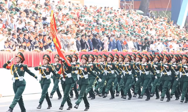 Hà Nội thông tin chi tiết về lễ diễu binh kỷ niệm Quốc khánh tại quảng trường Ba Đình