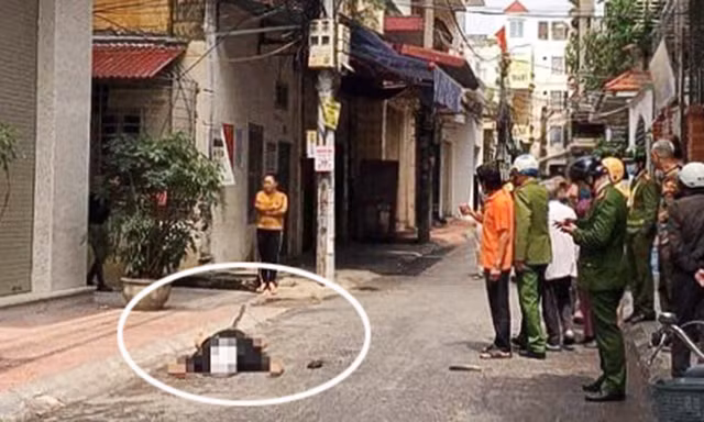 Cháu dùng dao bầu đâm chết bác gái