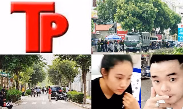 Bản tin Hình sự: Ba cô gái bị bắt khi đang 'mây mưa' với khách