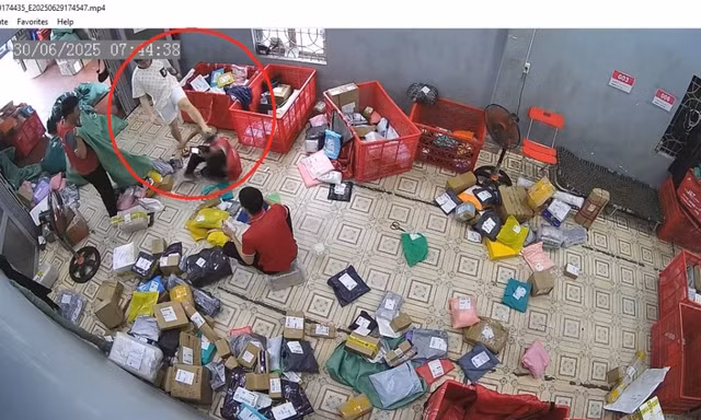 Xác minh vụ nam shipper bị đánh đến nhập viện vì đơn hàng 900 nghìn ở Hải Phòng