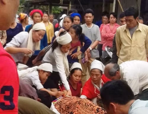 Chị Vi Thị Kh.chết thương tâm do "bà lang" dùng que nứa phá thai