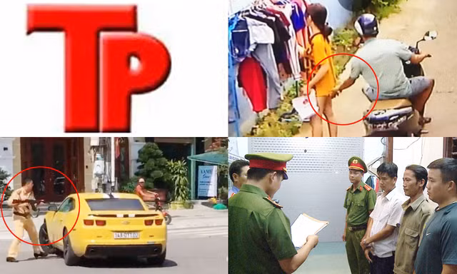 Bản tin Hình sự: Khởi tố xã đội trưởng cùng thuộc cấp đập vỡ kính xe biển xanh 