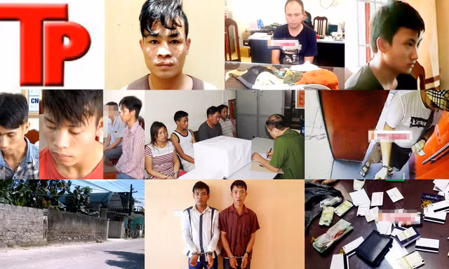 Bản tin Hình sự 18H: Thả chó và dùng súng truy sát, 2 người gục tại chỗ