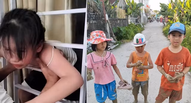 Kẹt đầu, lội ruộng bắt đỉa, 'khối nghỉ hè' khiến ông bà, bố mẹ muốn 'tiền đình'
