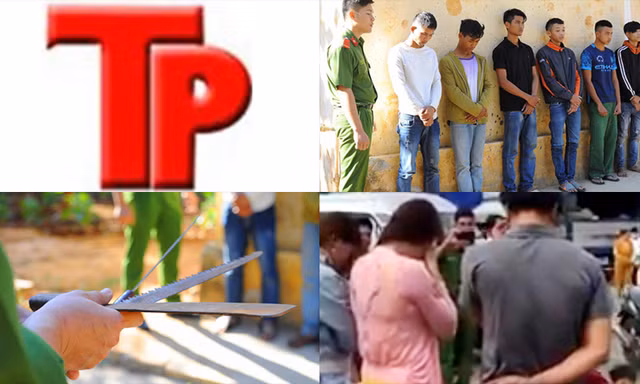 Bản tin Hình sự 18H: U60 hiếp dâm ba cháu gái tại nhà