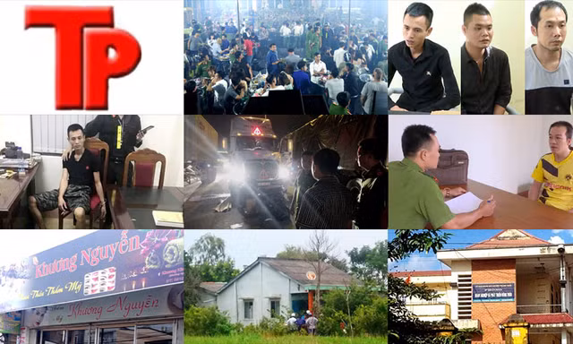 Bản tin Hình sự 18H: Cô gái được em ruột môi giới bán dâm 4 triệu đồng