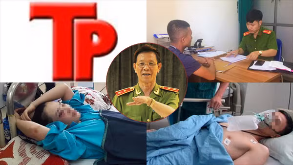 Bản tin Hình sự 18H:Tướng Vĩnh đã xác định tâm lý trước khi bị khởi tố