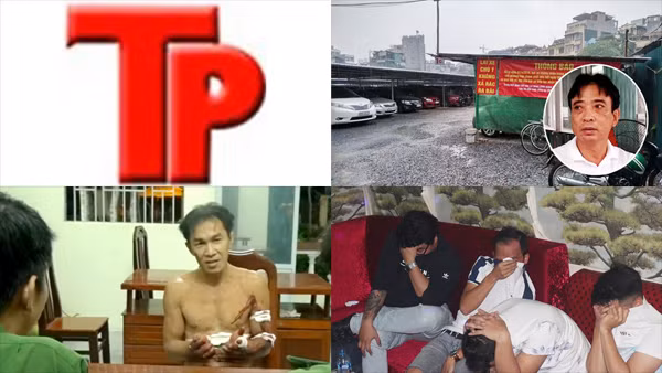 Bản tin Hình sự 18H: Vì sao lãnh đạo VNPT EPAY bị bắt?