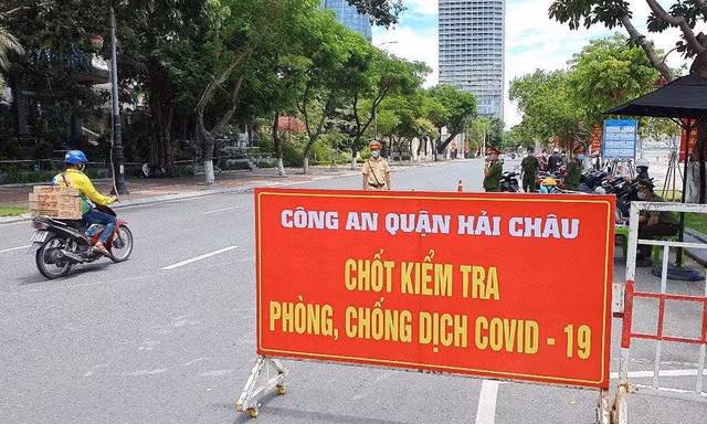 Những ai được phép ra ngoài trong 7 ngày Đà Nẵng 'đóng cửa'?