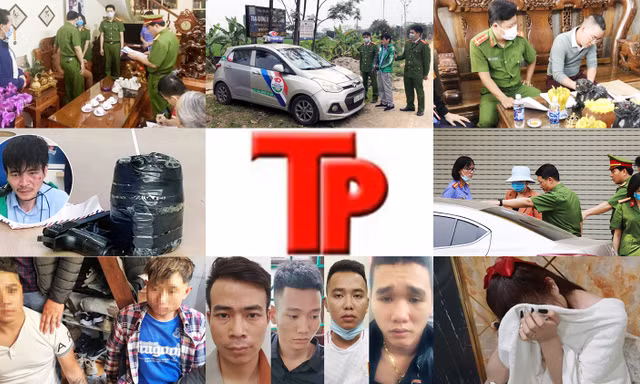 Bản tin Hình sự: Bị đánh chết vì cắn ngực nữ tiếp viên khi đang được massage kích dục