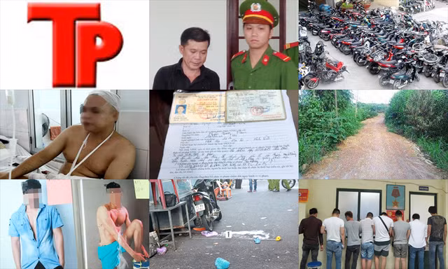 Bản tin Hình sự 18H: Bắt nhiều "mỹ nam" đang phục vụ tình dục cho quý ông 