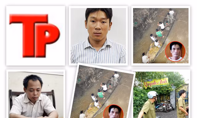 Bản tin Hình sự 18H: Bé gái 13 bị hiếp, giết, vứt xác xuống suối