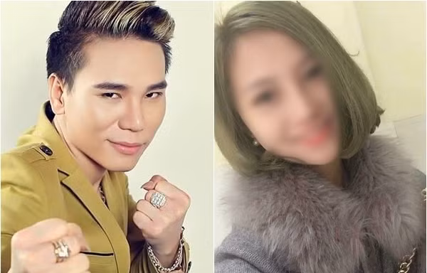 Châu Việt Cường và nạn nhân