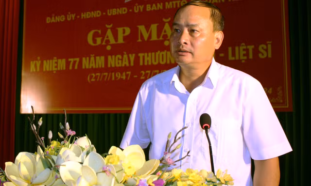 Hơn 10 cán bộ xin nghỉ hưu trước tuổi ở huyện vùng cao Thái Nguyên