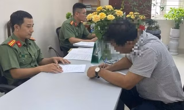 Xử phạt người thông tin sai sự thật về hoạt động cải tạo Vườn hoa Diên Hồng - Đài phun nước Con Cóc