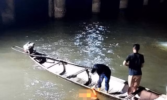 Quảng Bình: Hai em nhỏ tử vong tại đập Mỹ Trung