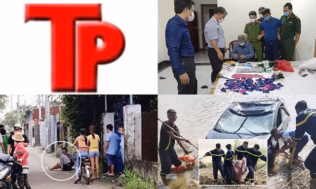 Bản tin Hình sự: Lạnh người lời khai của tên cướp giết 2 vợ chồng bằng 43 nhát dao