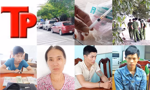 Bản tin Hình sự 18H: Nổ súng khiến 1 người chết sau va chạm giao thông