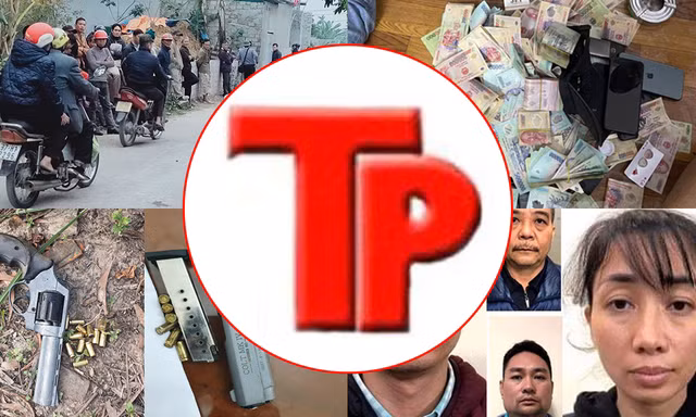 Bản tin Hình sự: Kinh hoàng 2 bố con chết cháy, mẹ trọng thương trong căn nhà khóa trái