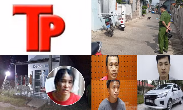Bản tin Hình sự: 5 người bị chém gục trong vụ hỗn chiến kinh hoàng sau va chạm giao thông