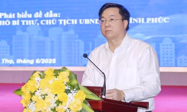 Vĩnh Phúc sẽ là trung tâm công nghiệp của tỉnh Phú Thọ sau hợp nhất