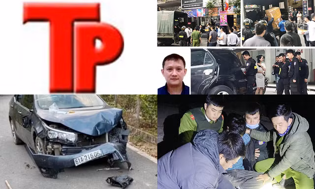 Bản tin Hình sự: Vì sao GĐ Cty Nguyễn Kim bị đề nghị truy nã quốc tế?