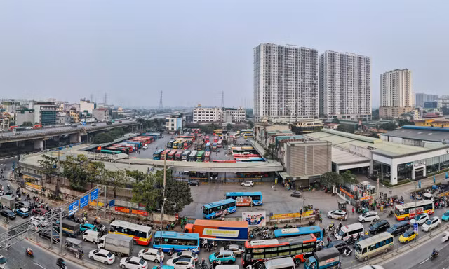 'Siêu' phường ở Hà Nội, dân cư đông bằng một thành phố