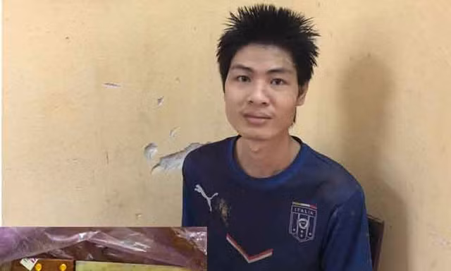 Đối tượng Đỗ Mãnh Chiểu Minh