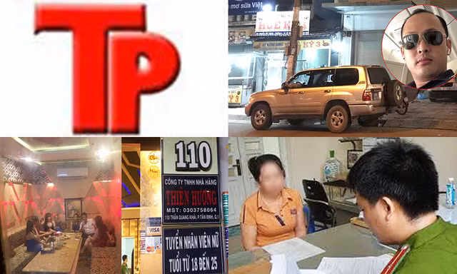 Bản tin Hình sự: Vì sao 'thiếu gia' điện gió miền Tây bị bắt?