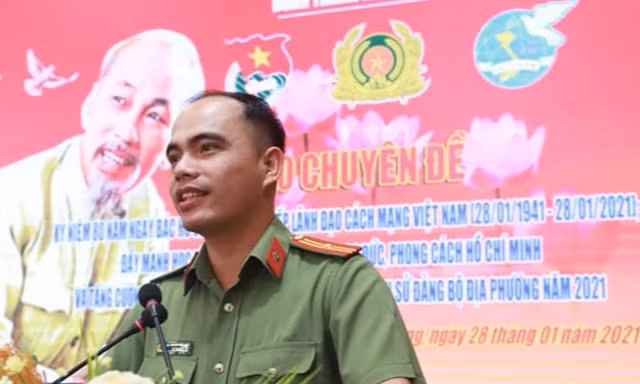 Giảng viên Đại học An ninh phải điều trị phơi nhiễm HIV sau khi bắt cướp