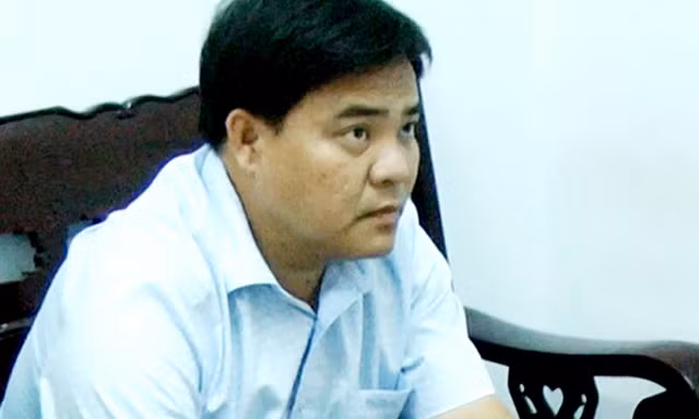 Ông Châu Hoài Phương